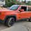 Thumbnail: 2015 - Current Jeep Renegade RALLY EDITION Side Stripe SATIN BLACK!!!!
