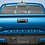 Thumbnail: 2016 - Current Toyota Tacoma Tailgate Letter Inlays