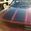 Thumbnail: G Body Chevrolet El Camino (1978 - 1987) "SS" Stripe Kit Hood/Tailgate