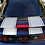 Thumbnail: 1998 - 2002 Pontiac RAM AIR Trans Am "ANNIVERSARY STYLE" Stripe Kit