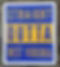 STRAIGHT OUTTA WEST VIRGINIA (Blue & Gold) Decal